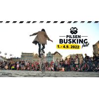 Koordinátor programu festivalu Pilsen Busking Fest (1.-4.9.2022)