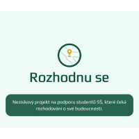 Dobrovolník na PR, konzultace/vedení ohledně komunikace s veřejnosti, správa IG/FB, marketing 