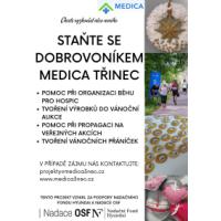 Dobrovolnictví v MEDICA Třinec