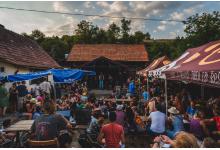 „Work and enjoy“ na Festivalu Banát