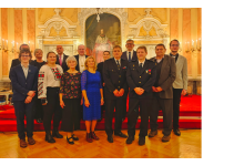 Mezi dobrovolníky Olomouckého kraje je osm neuvěřitelných příběhů: slečna pomáhající na Ukrajině či senior věnující se ochraně Jeseníků