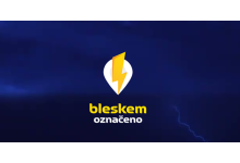 Víte, kam udeřil blesk?