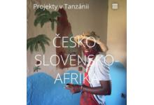 ČESKO - SLOVENSKO - AFRIKA