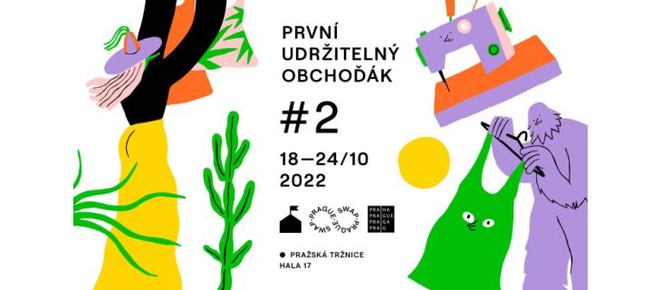 SWAP 2022: První udržitelný obchoďák podruhé