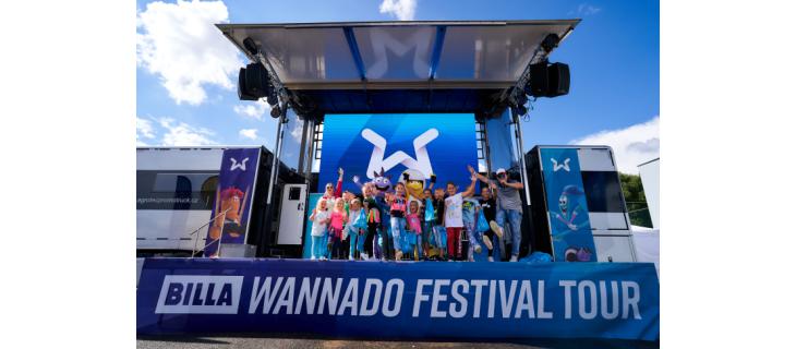 Wannado Festival Tour - Litvínov