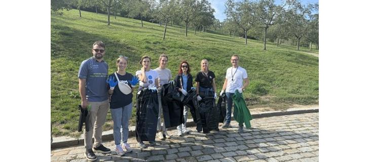 Při letošním Celosvětovém úklidu proběhlo u nás celkem 366 dobrovolnických akcí