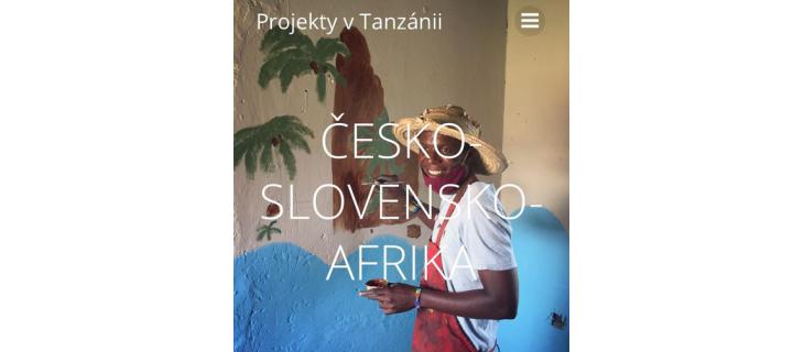 ČESKO - SLOVENSKO - AFRIKA