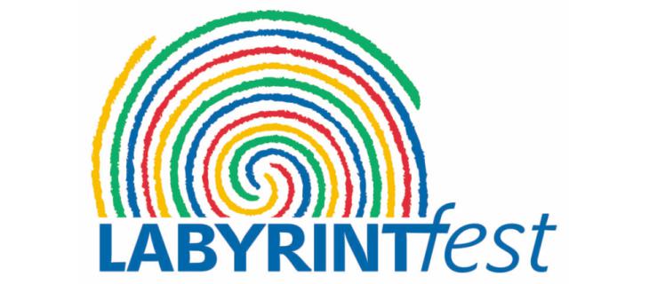 benefiční projekt LABYRINTfest - PR výpomoc