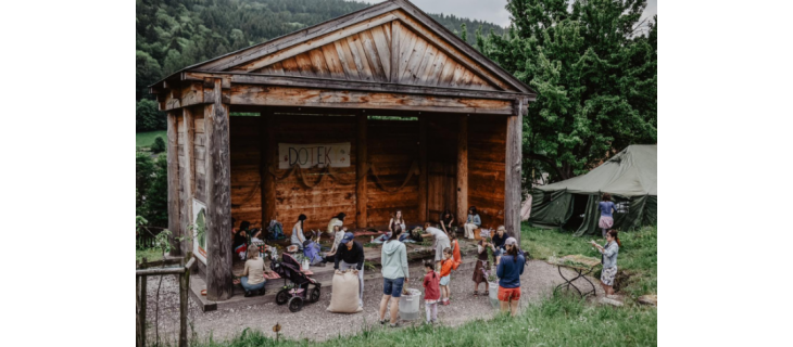 POMOZ USKUTEČNIT ZAHRADNÍ FESTIVAL V KRKONOŠÍCH