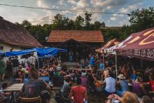 „Work and enjoy“ na Festivalu Banát