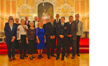 Mezi dobrovolníky Olomouckého kraje je osm neuvěřitelných příběhů: slečna pomáhající na Ukrajině či senior věnující se ochraně Jeseníků