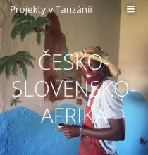 ČESKO - SLOVENSKO - AFRIKA