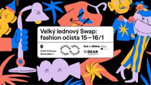 Velký lednový swap: FASHION OČISTA s premiérou dokumentu Fast Fashion