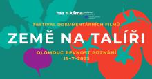 Festival Země na talíři: Olomoucká akce ukáže, jak důležitou roli hrají potraviny ve vztazích mezi lidmi